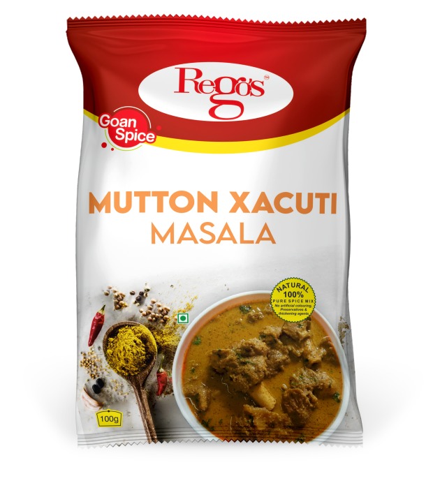 Mutton Xacuti Masala Powder