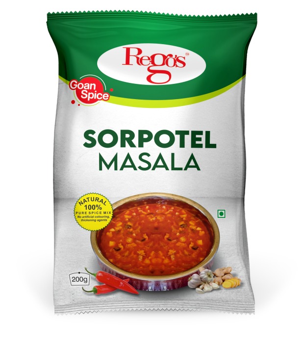 Sorpotel Masala