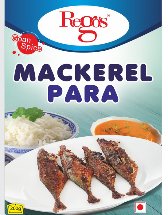 Mackerel Para