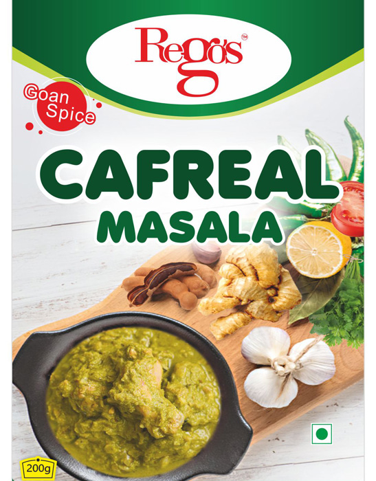 Cafreal Masala