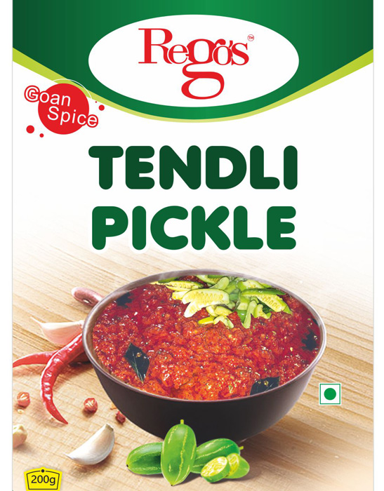 Tendli Pickle