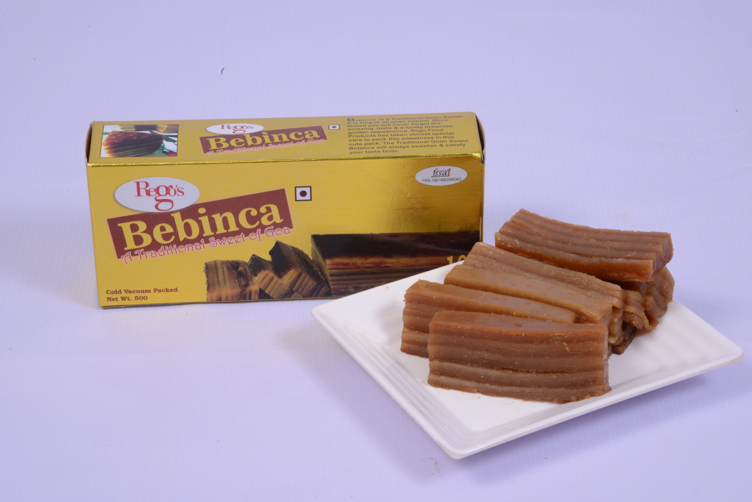 Bebinca 500g