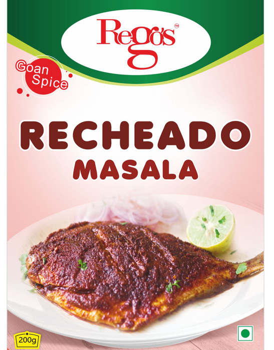 Recheado Masala